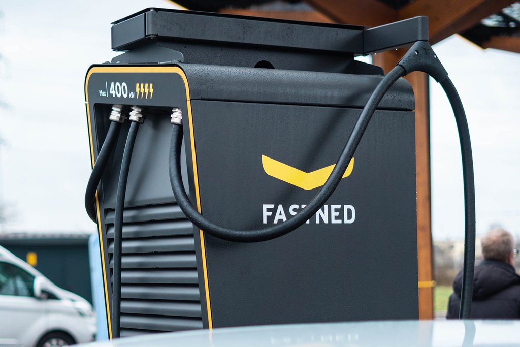 Fastned postavlja brze punjače u Londonu