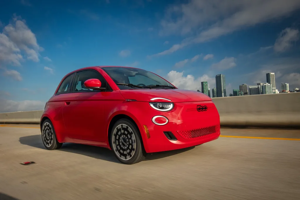 Prekid proizvodnje Fiat 500e zbog niske potražnje