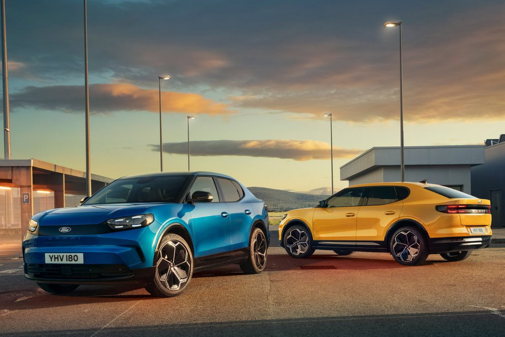 Ford pokreće serijsku proizvodnju Capria