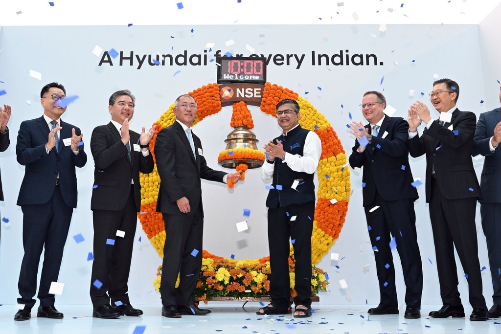 Hyundai prikupio tri milijarde eura IPO-om