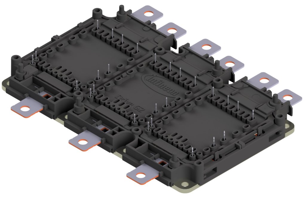 Infineon predstavlja novi modul za elektromobilnost