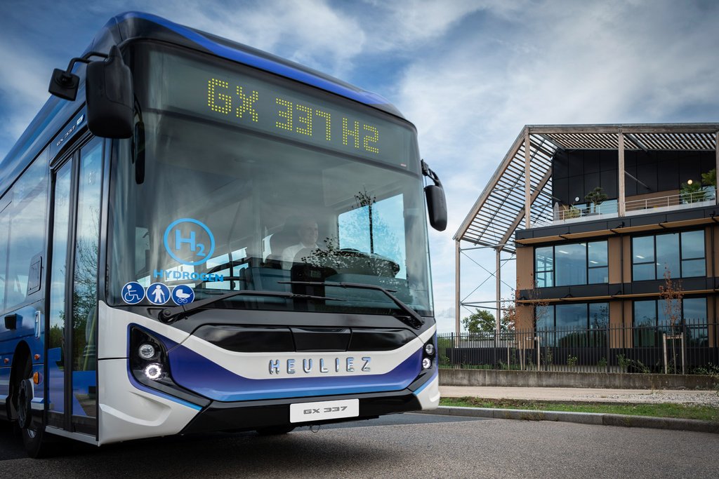 Iveco Bus: Novi eMobility projekti u Francuskoj