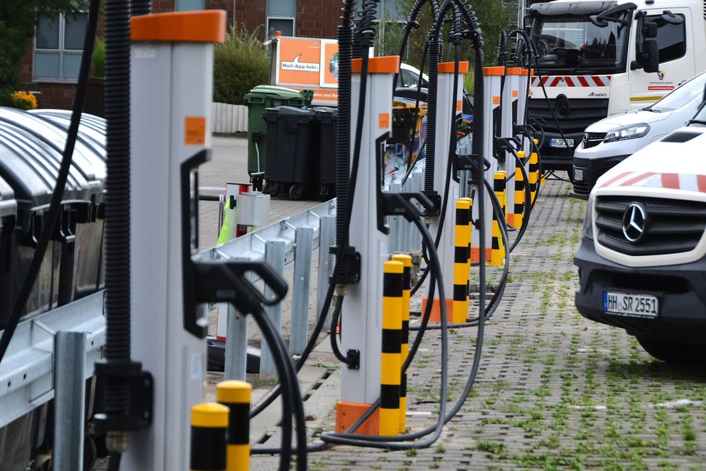 Kempower i Stadtreinigung Hamburg na putu ka održivosti