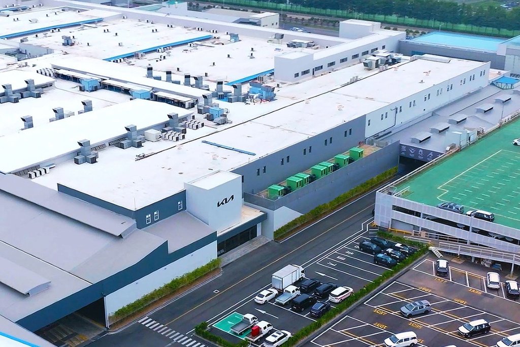 Kia obnovio fabriku za E-Aute u Gwangmyeongu
