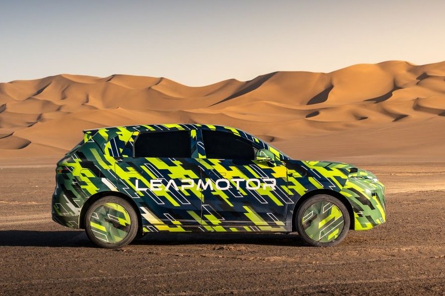 Leapmotor širi ponudu električnih vozila u Evropi