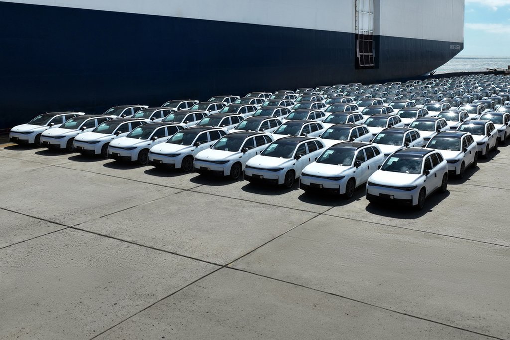 EU uvodi posebne carine na kineske E-AUTOs