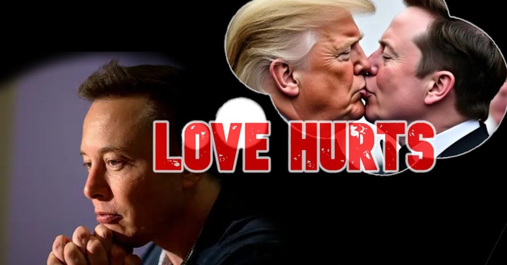 Kako Trumpova ljubav utječe na Teslu?