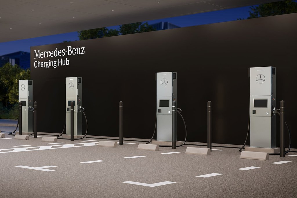 Mercedes-Benz i PowerX pokreću mrežu punjača u Japanu