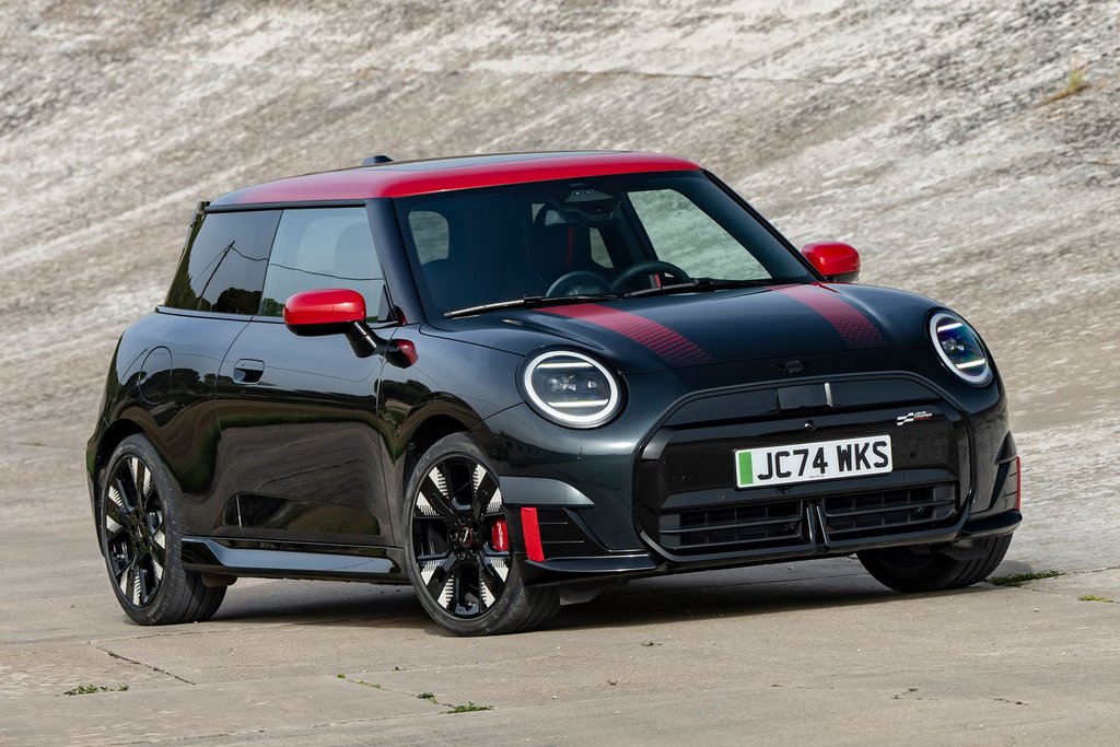 Novi Mini John Cooper Works modeli