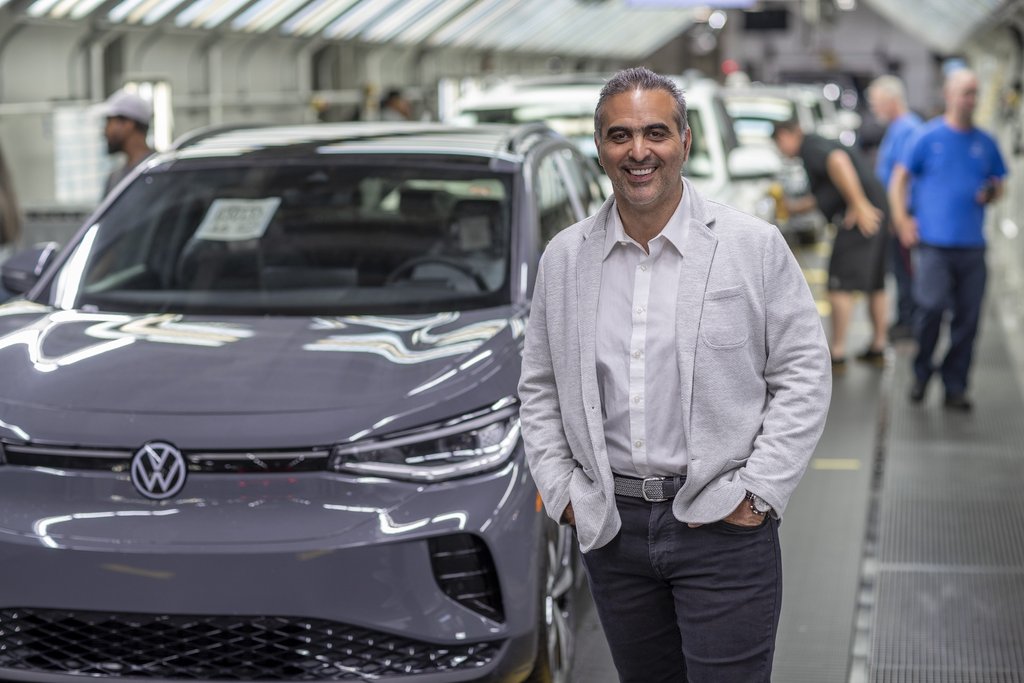 Pablo Di Si na izlazu iz VW-a