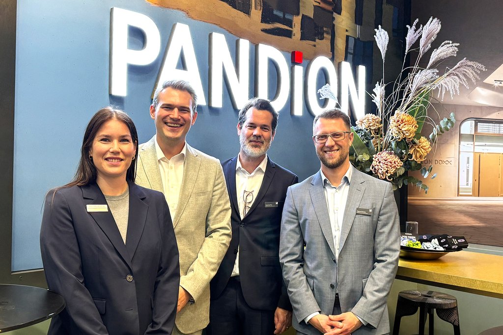 Heimladen i Pandion: Elektrifikacija parkirnih mjesta