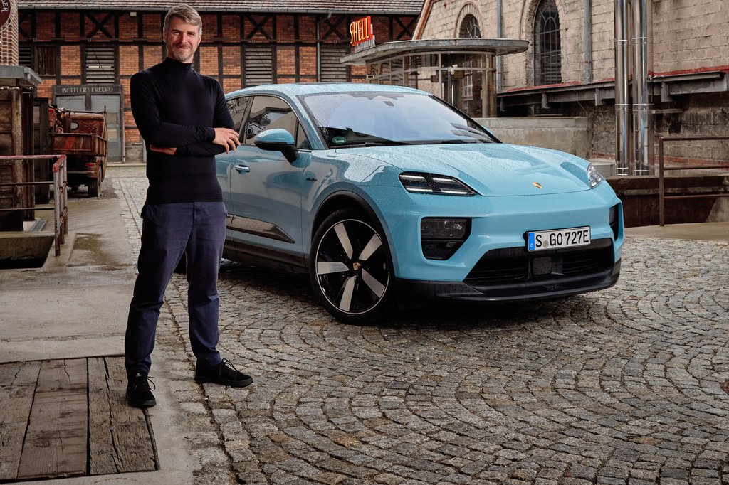 Test vožnje Porsche Macan: Je li dovoljno osnovni model?