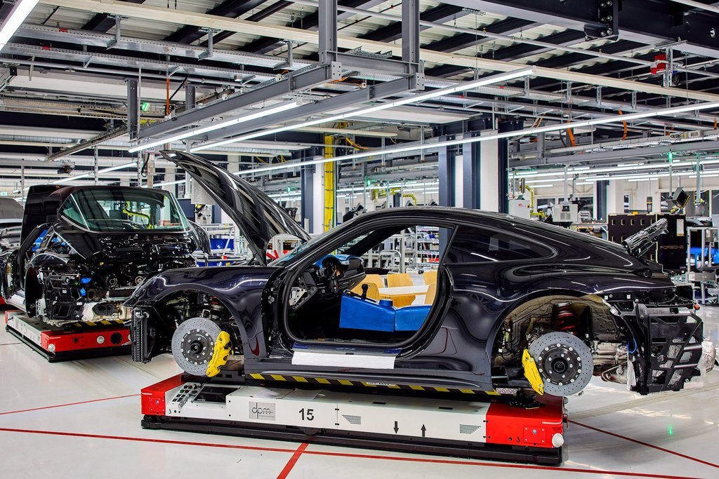 Osnabrück: Porsche ne nastavlja suradnju