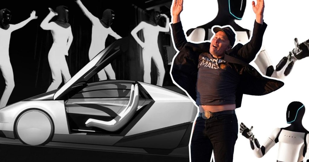 Tesla Robotaxi: Očekivanja su niska