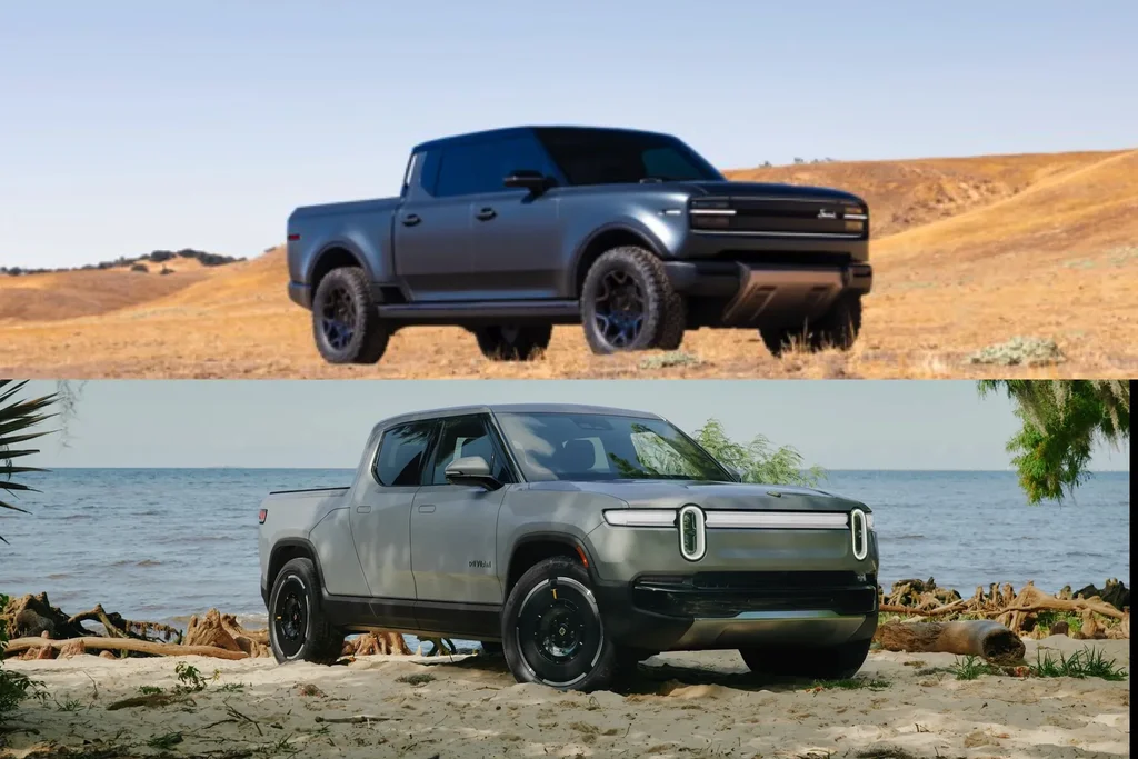 Scout Terra vs. Rivian R1T: Bitka električnih kamioneta