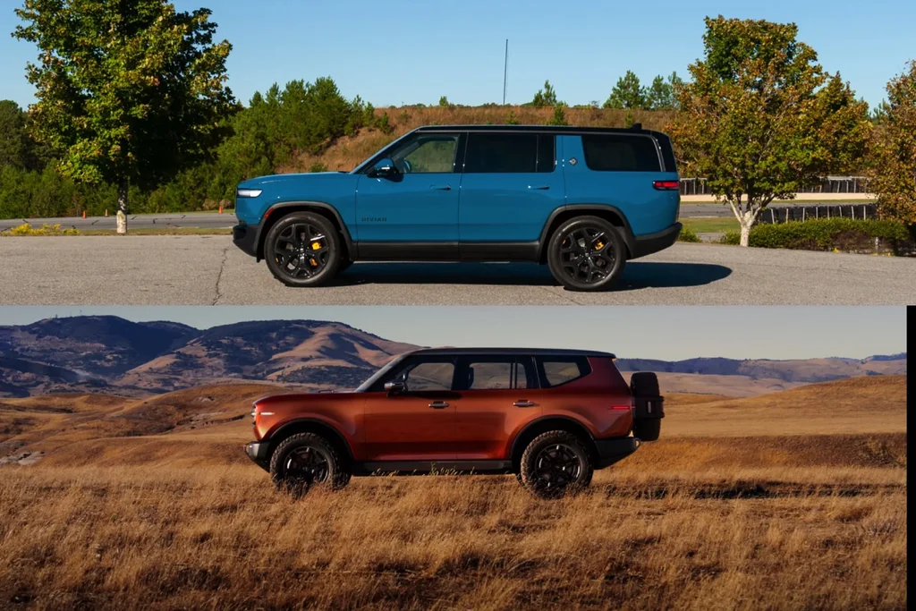 Scout Traveler protiv Rivian R1S: Električni SUV-ovi