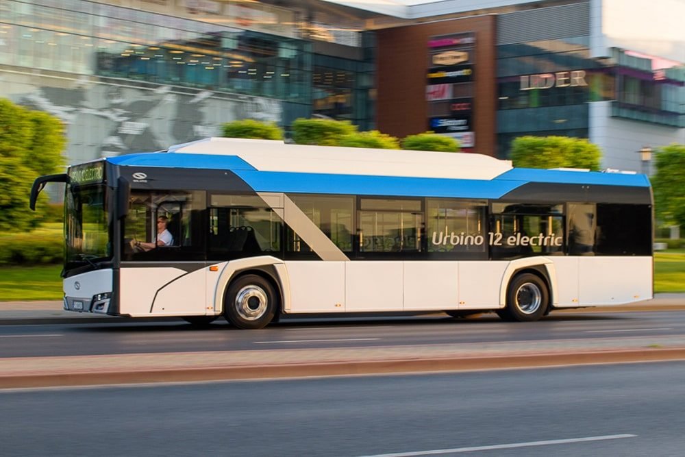 Solaris i Transdev: Nova narudžba elektroautobusa