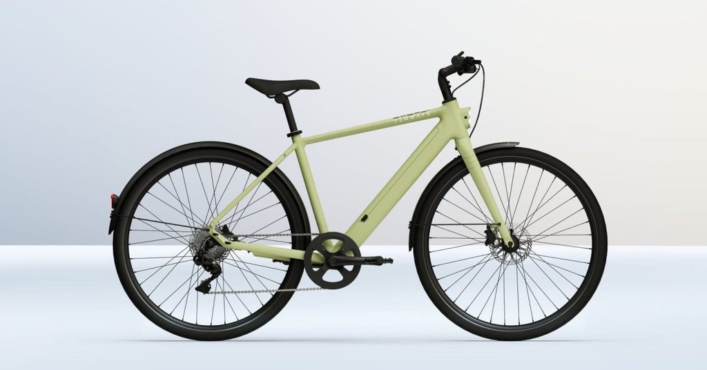 Tenways CGO600 Pro: Novi električni bicikl