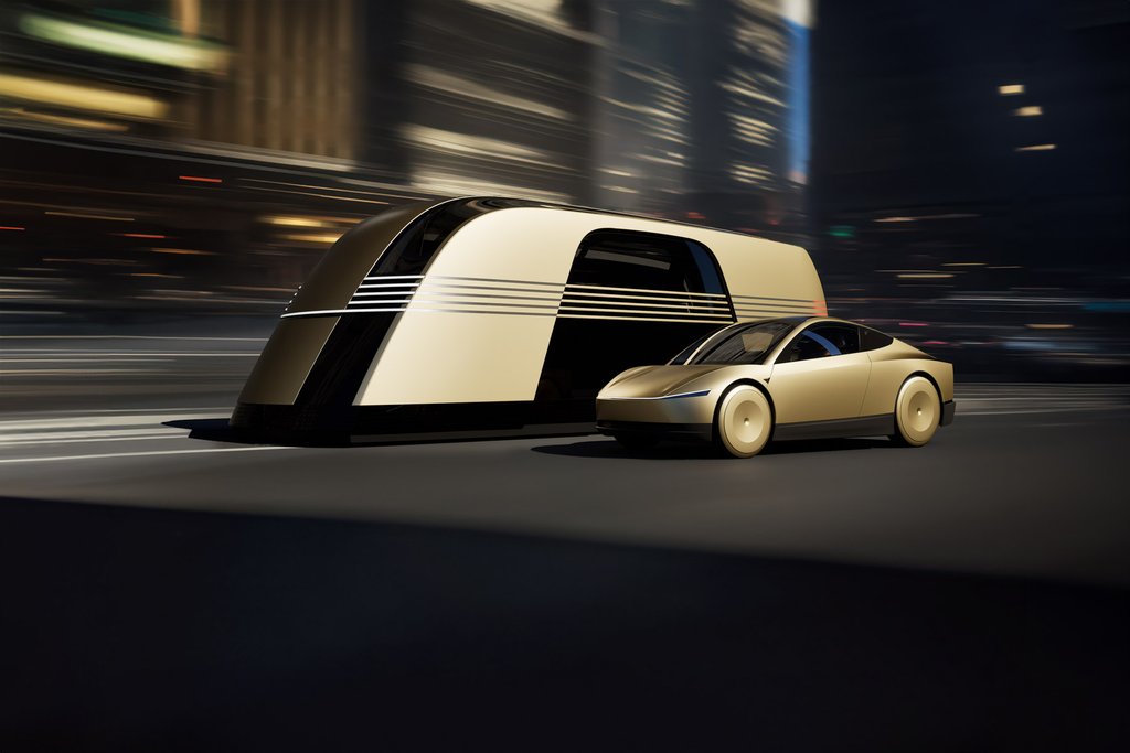 Tesla Cybercab dolazi 2026. godine