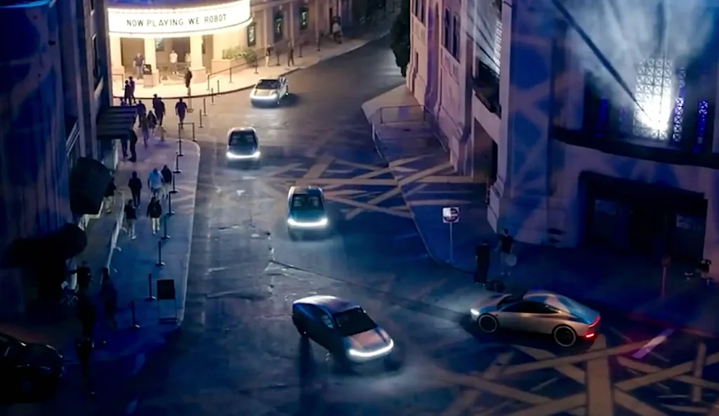 Tesla Cybercab i Robovan: Revolucija autonomnog prevoza