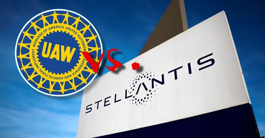 UAW poziva radnike Stellantisa na štrajk
