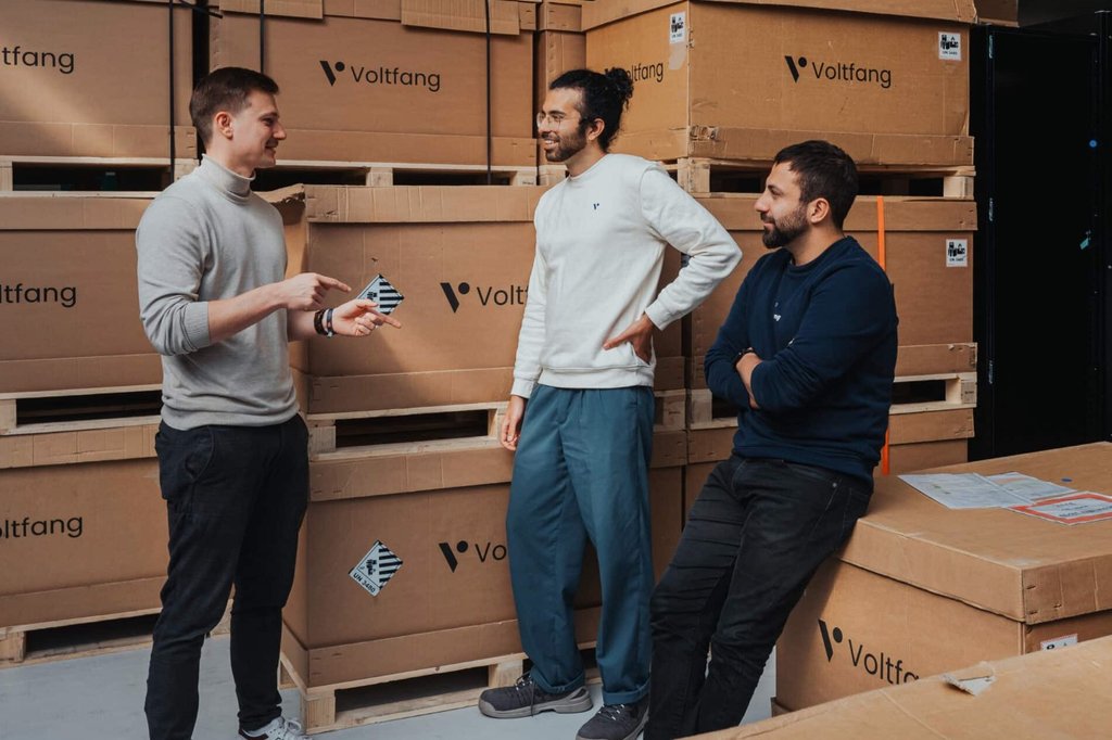 Voltfang privlači investiciju Interzero-a