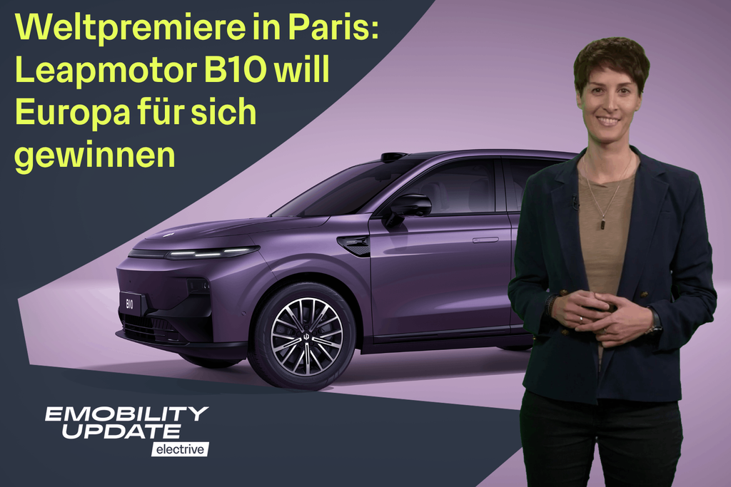 Leapmotor B10: Novi SUV stiže u Europu