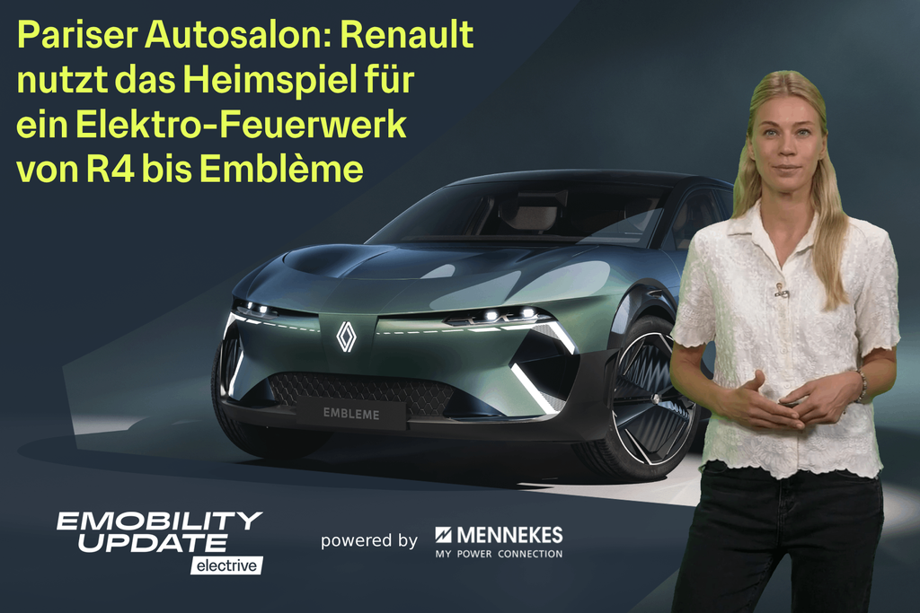 Renaultovi novi električni automobili na Autosalonu