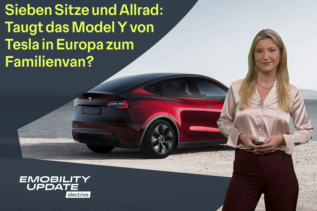 Tesla Model Y: Idealna obiteljská opcija s 7 sjedala
