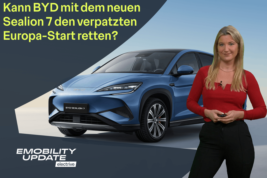 BYD Sealion 7: Hoće li spasiti Europu?