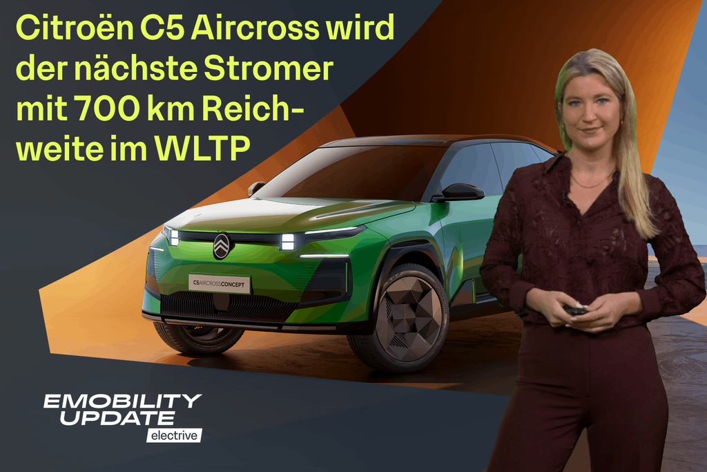 Citroën C5 Aircross s do 700 km autonomije