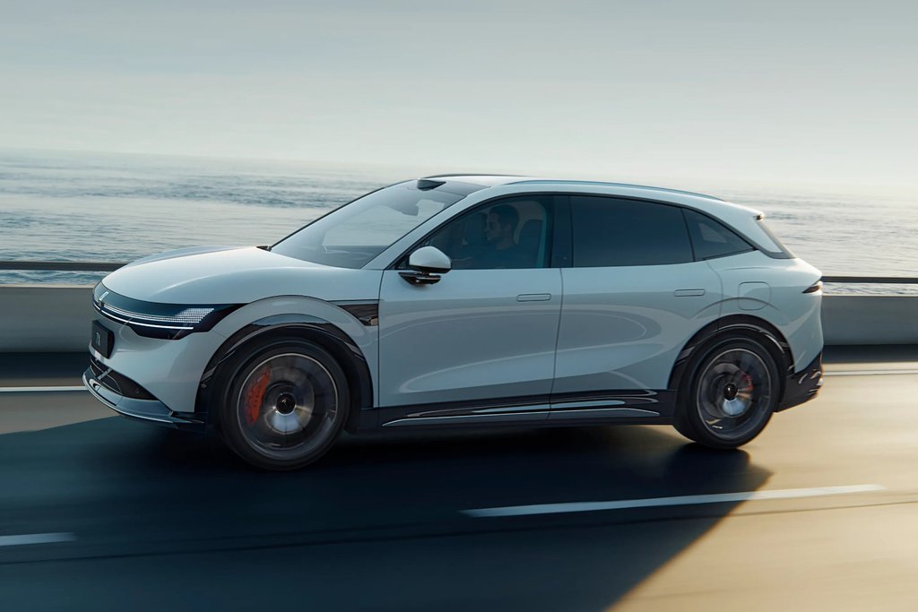 Zeekr 7X SUV: Inovativno vozilo s kvalitetom.