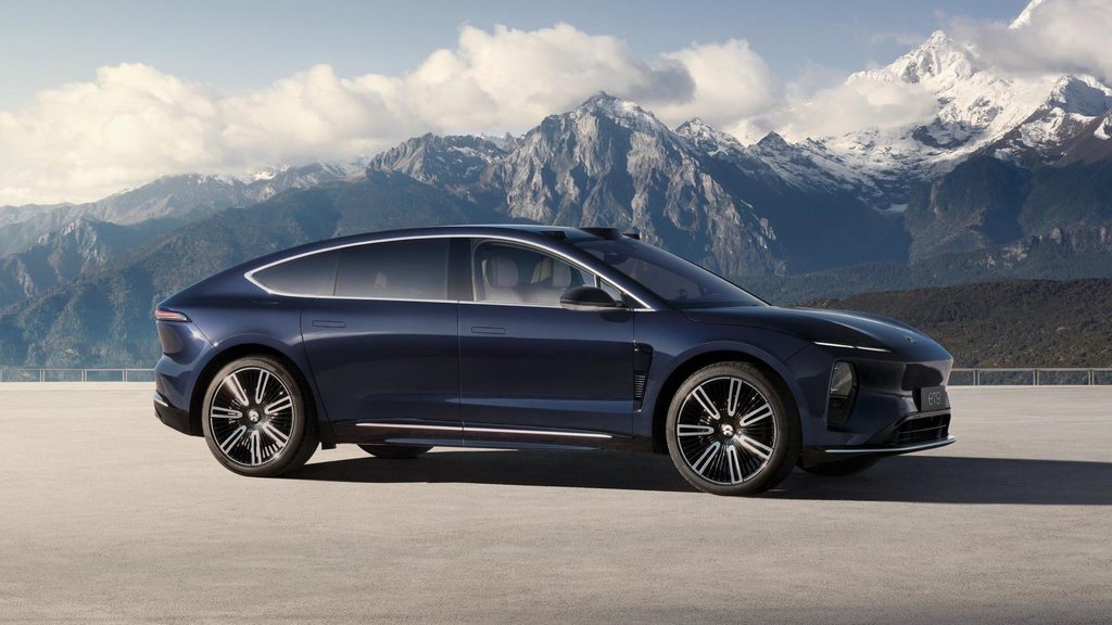 Nio ET9: жаңа флагманды көліктің таныстыруы