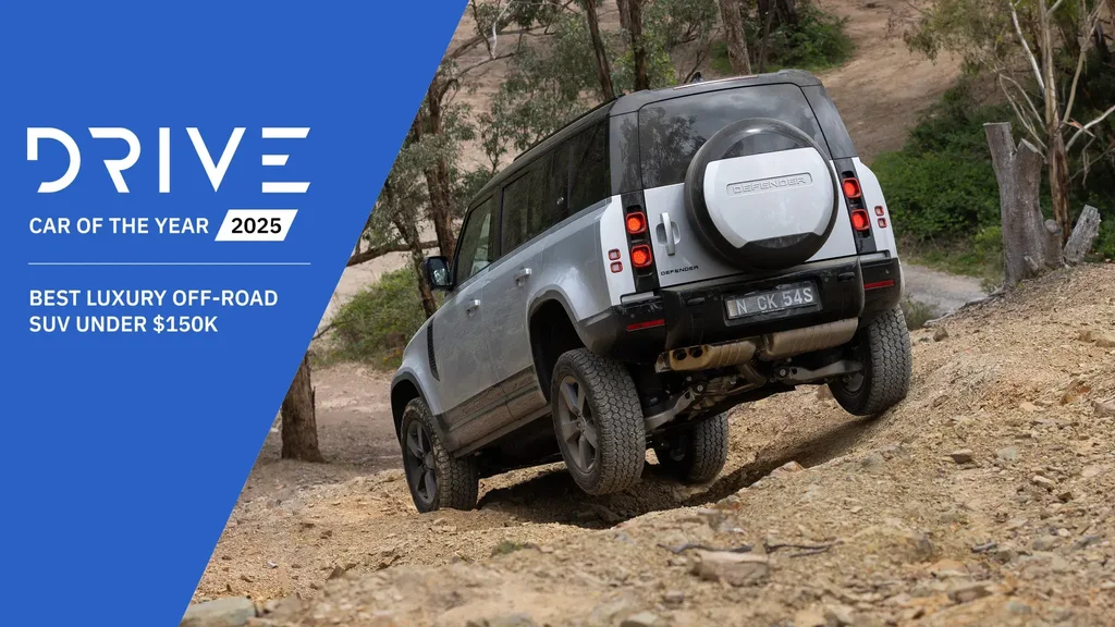 2025-nji ýyl üçin iň gowy luks SUV bildirilen
