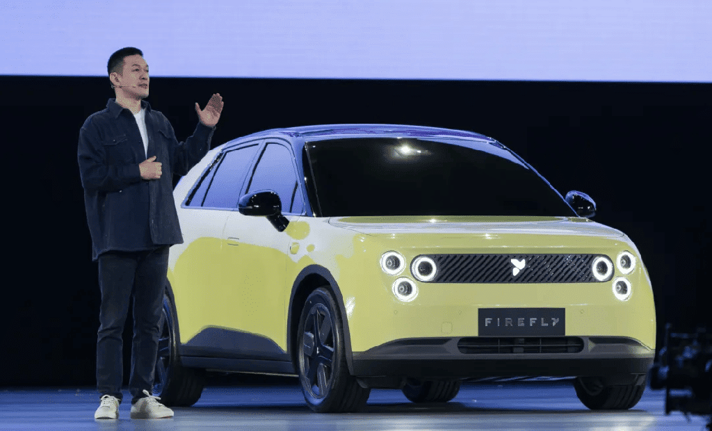Firefly Еуропа нарығына 2025 жылы кіреді