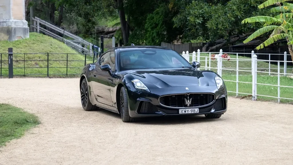 Maserati GranTurismo Trofeo: Жаңа Мүмкіндіктер