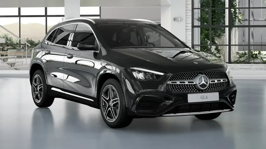 2025 Mercedes-Benz GLA200 Bahasy Peselýär
