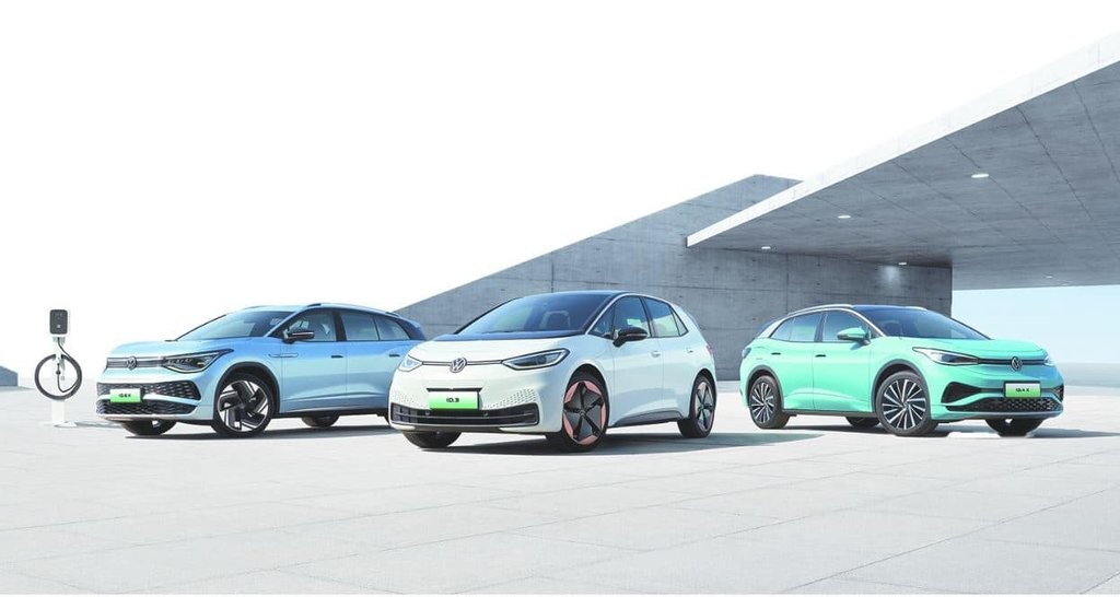 SAIC-Volkswagen ID. сериясы 2024 жылы ең көп сатылған EV