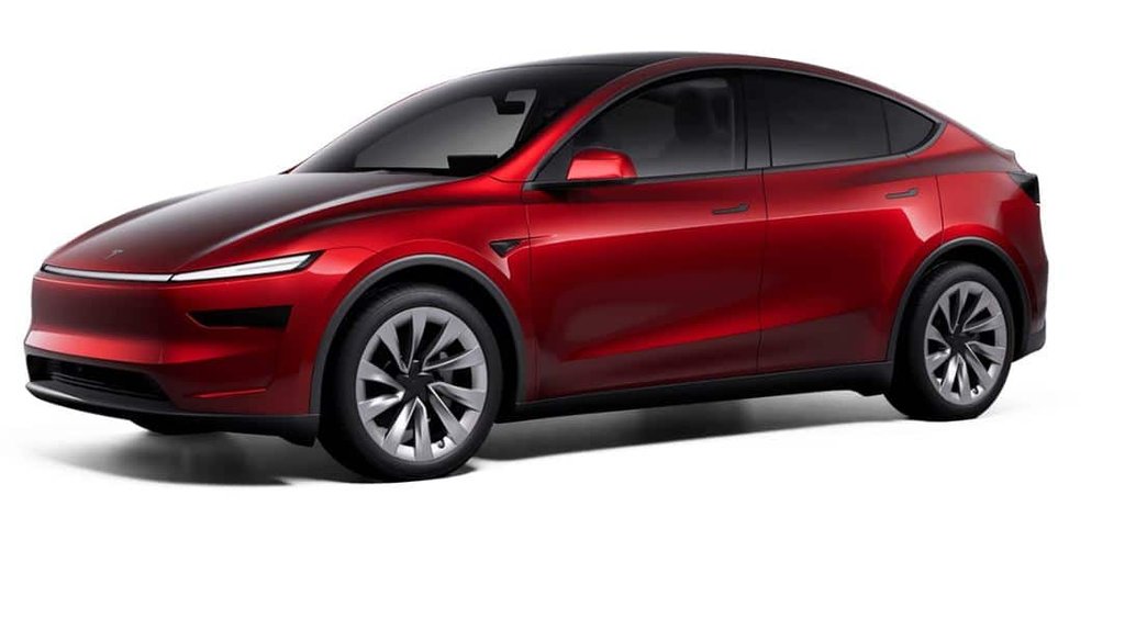 Tesla Model Y Juniper: Қытайда 50,000 тапсырыс
