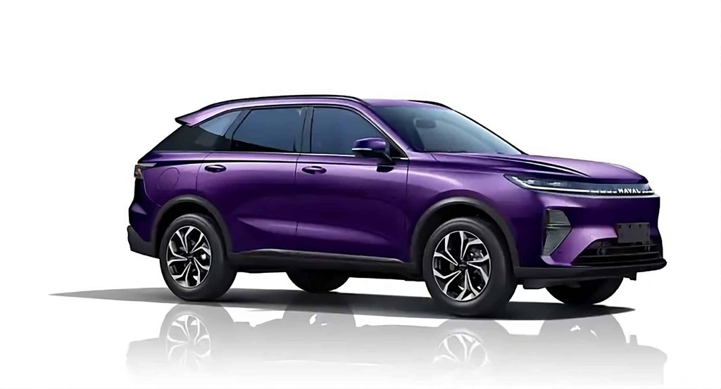 Haval H7-нің жаңа моделі ресми түрде таныстырылды