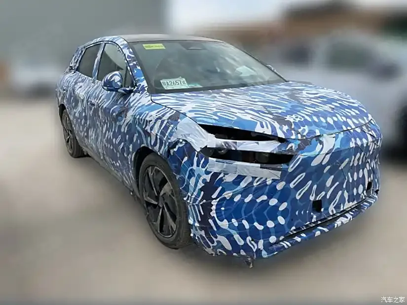 BYD-дің жаңа электрлі SUV-і Sealion 06