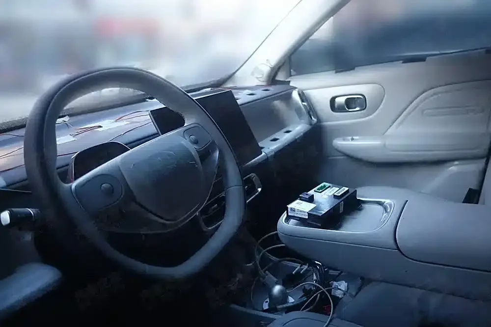 Leapmotor B10: жаңа түстермен танысу