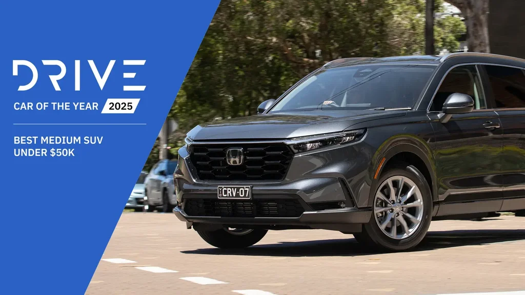 2025-nji ýylda iň gowy orta SUV kandidaçylary