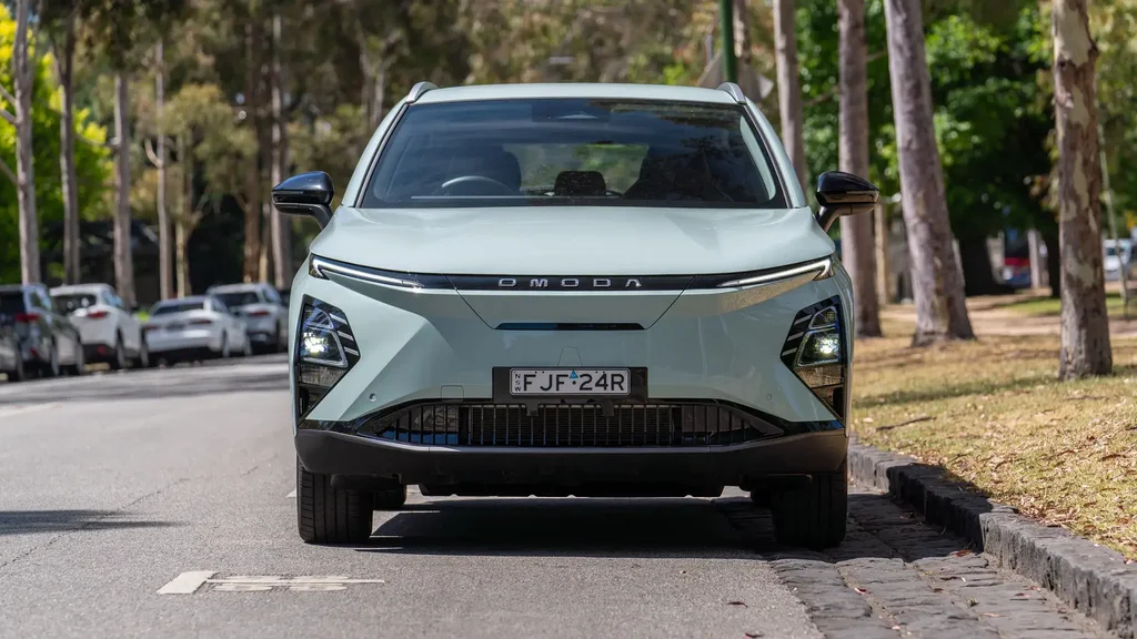 Chery Omoda E5-ке 6000 доллар жеңілдік