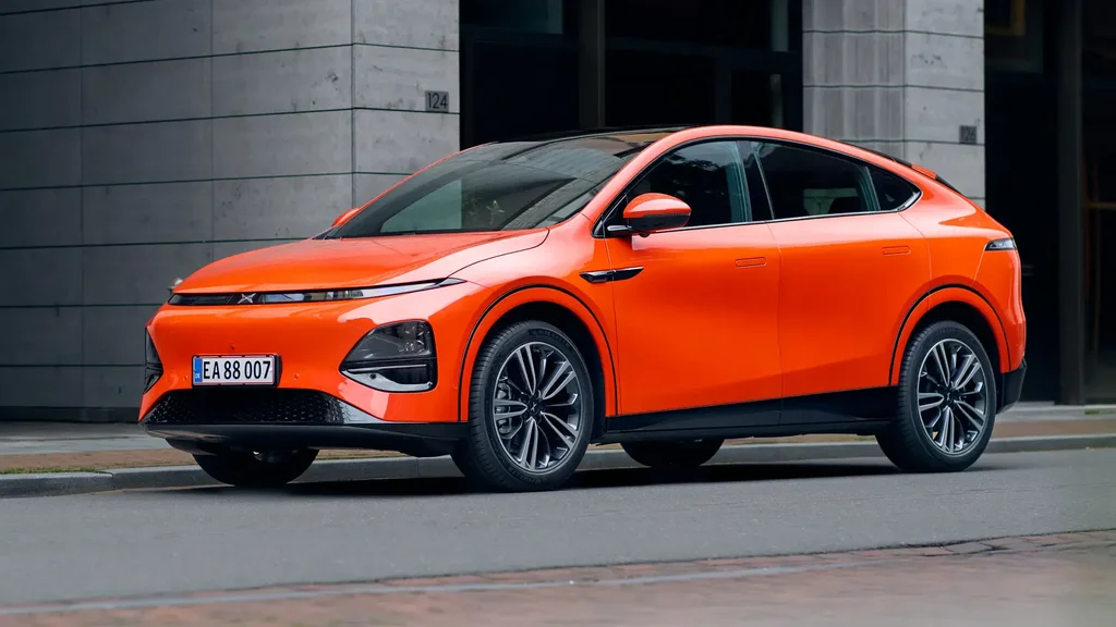 XPeng G6 Tesla Model Y-дан арзан ұсынылатын электр SUV