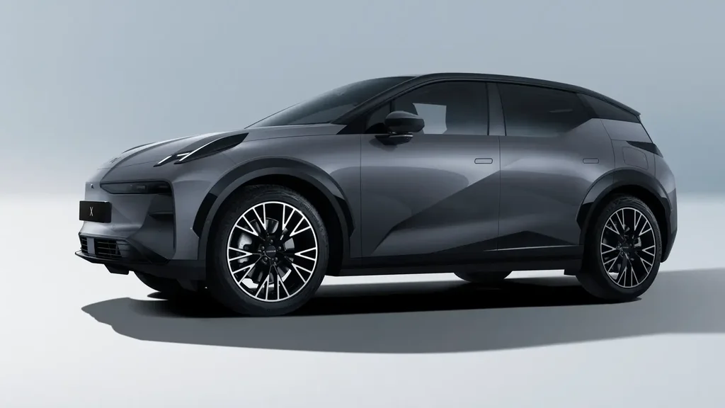 Zeekr X: Volvo EX30-dan gaçyrýan elektrik SUV
