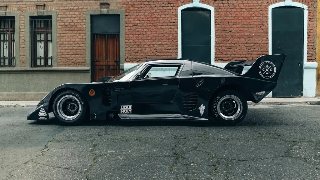 La Liebre: Hot Wheels Tour N/sdk