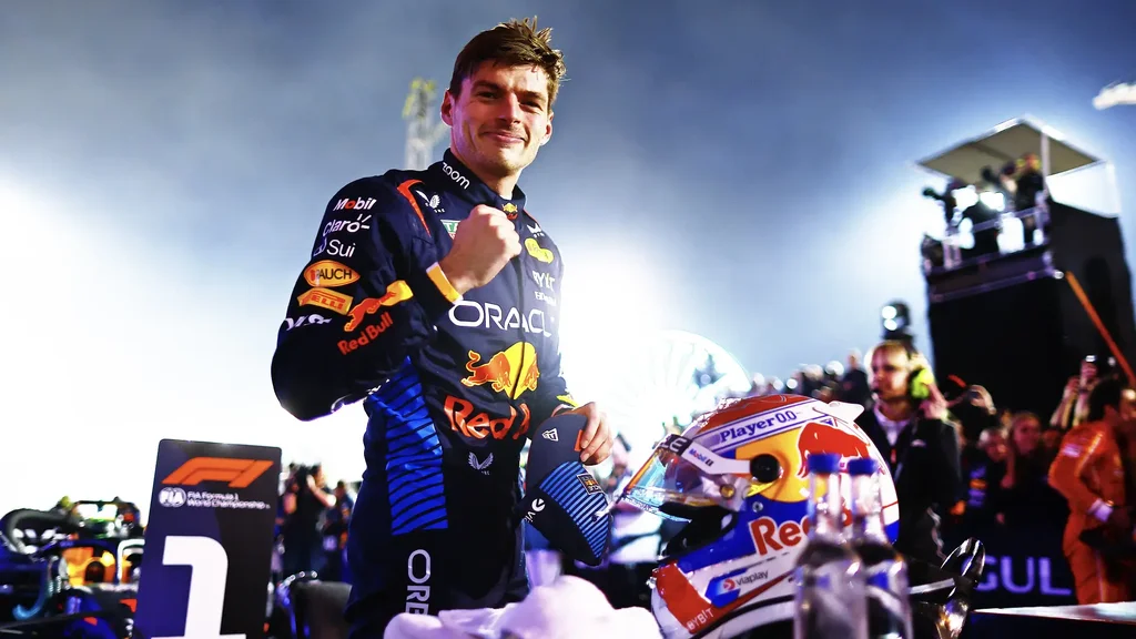 Verstappen çempionlygy laýykmy?