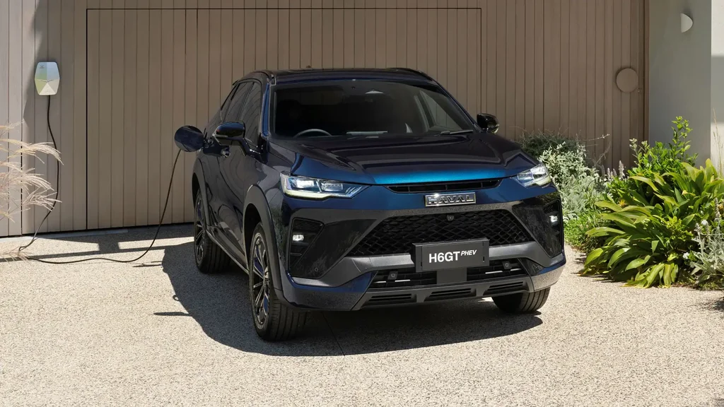 GWM Haval H6 GT PHEV жеңілдетілген бағасы