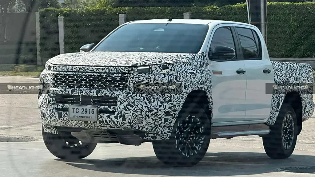 2026 Toyota HiLux: жаңалықтар және түпнұсқа